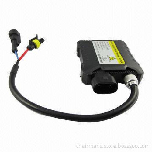Slim Xenon Kit HID Ballast, 35/55W, 3,000/4,300/6,000/8,000/10,000/12,000/30,000K Color Temperature